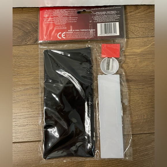 BNIB Star Wars School Stationary Set Episode I Collectible NEW - Picture 2 of 3